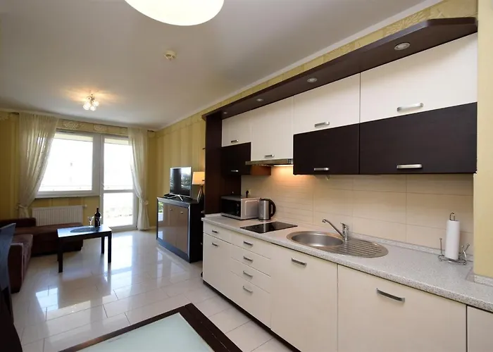 Prywatny Blisko Morza * Kolberg