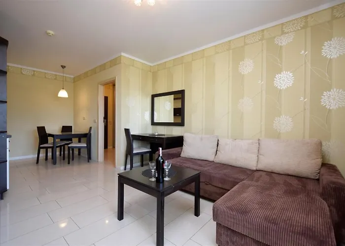 Prywatny Blisko Morza Apartment Kolberg