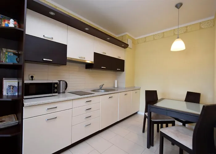 Apartment Prywatny Blisko Morza *